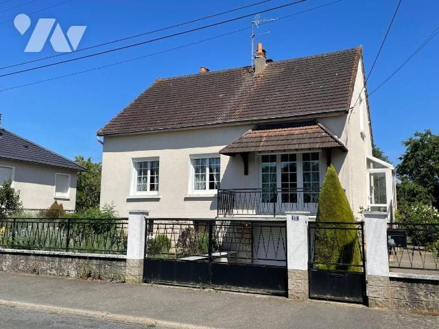 Maison à vendre, 120m², Poilly-lez-Gien
