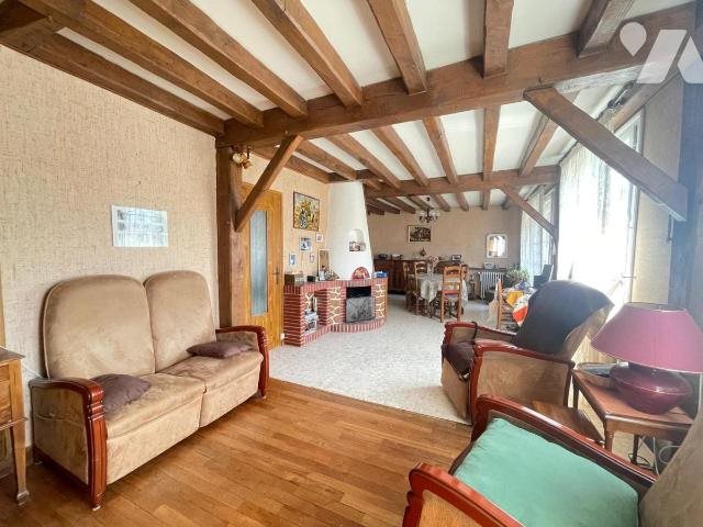 Maison à vendre, 120m², Poilly-lez-Gien