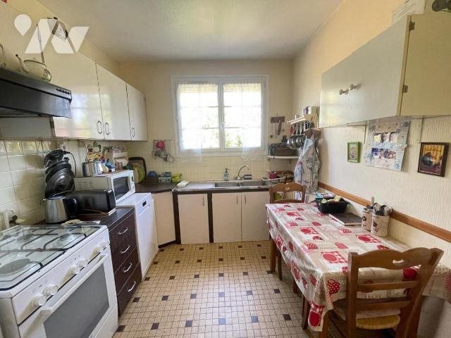 Maison à vendre, 120m², Poilly-lez-Gien