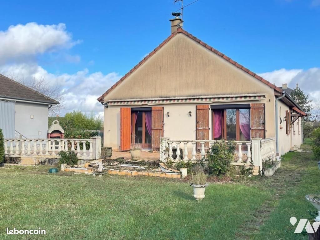 Maison à vendre, 145m², Briare