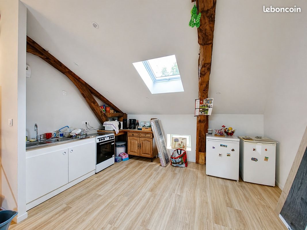 Appartement à louer, 55m², Luzech
