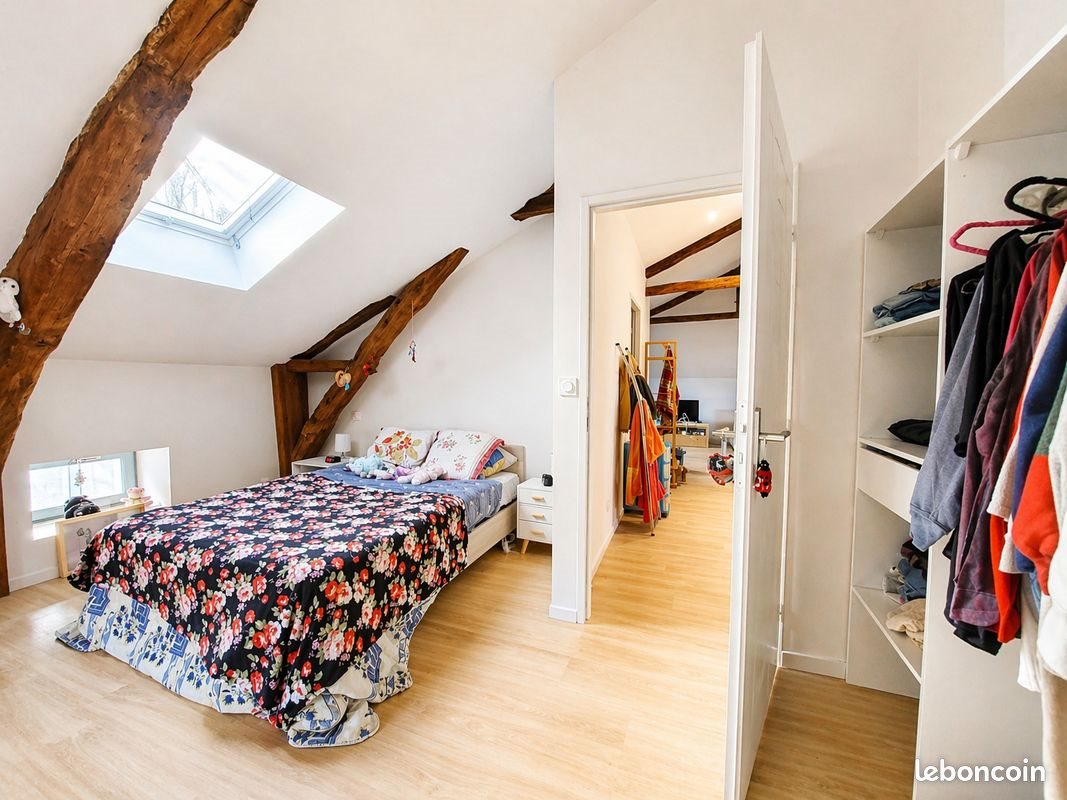 Appartement à louer, 55m², Luzech