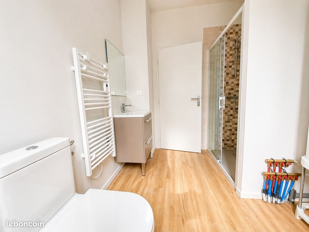 Appartement à louer, 55m², Luzech