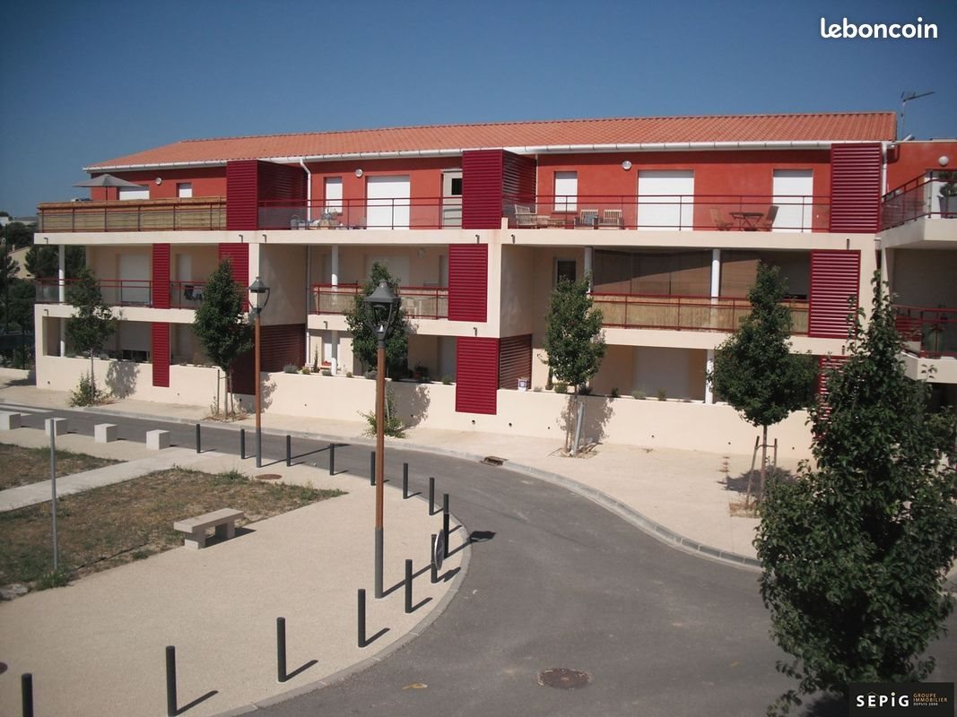 Appartement à vendre, 57m², Aramon