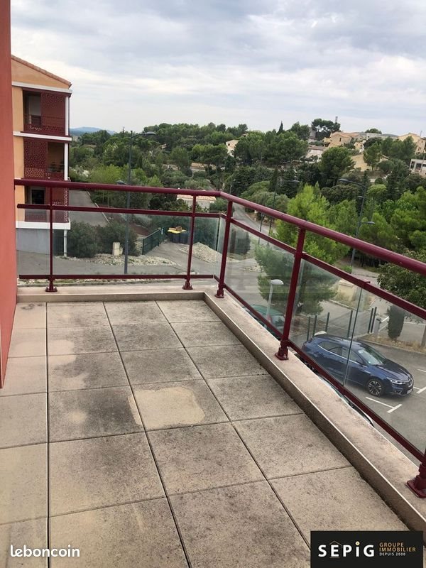 Appartement à vendre, 57m², Aramon