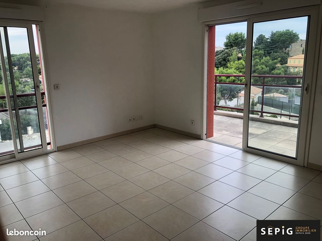 Appartement à vendre, 57m², Aramon