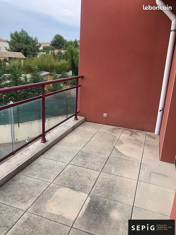 Appartement à vendre, 57m², Aramon