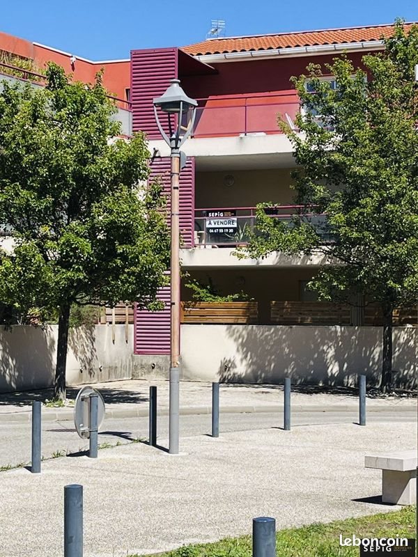 Appartement à vendre, 47m², Aramon