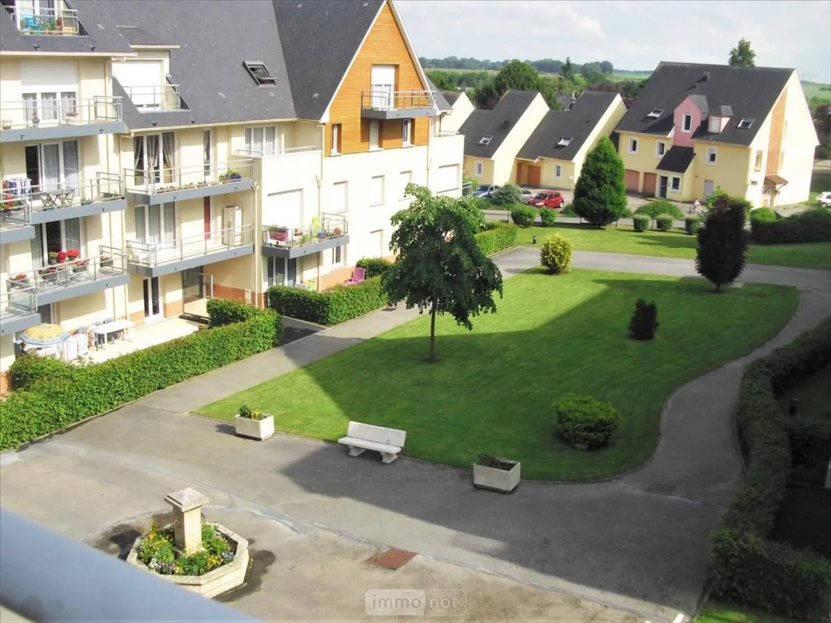 Appartement à louer, 42m², Goderville