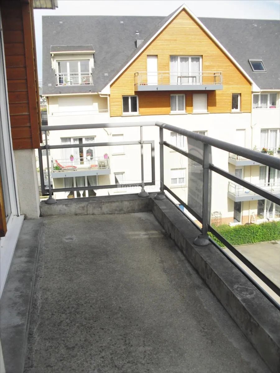 Appartement à louer, 42m², Goderville