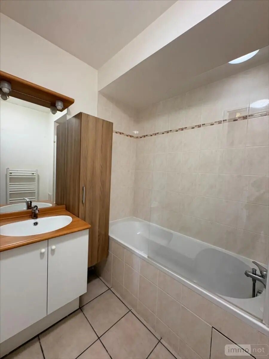 Appartement à louer, 42m², Goderville