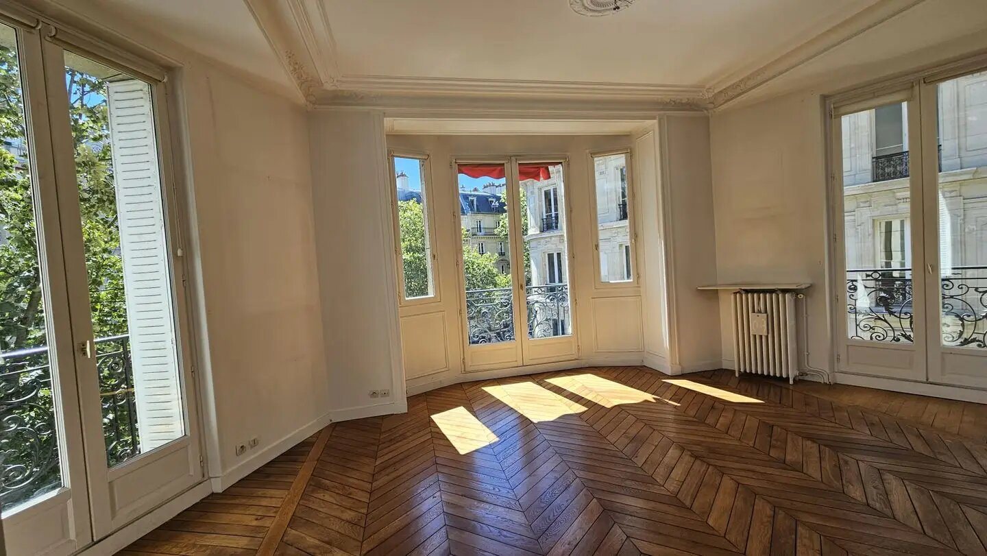 Appartement à louer, 83m², Paris 16ème