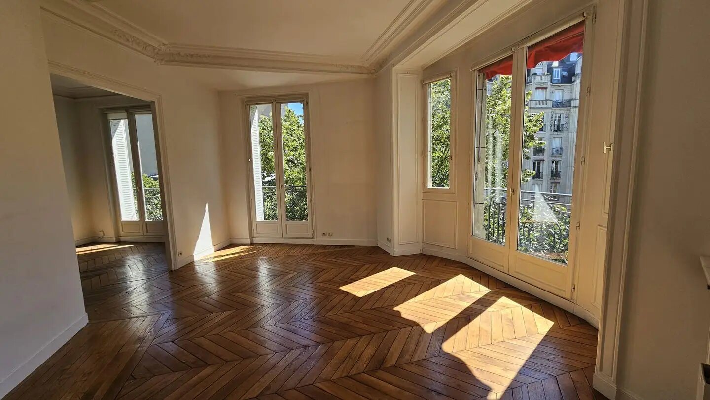Appartement à louer, 83m², Paris 16ème