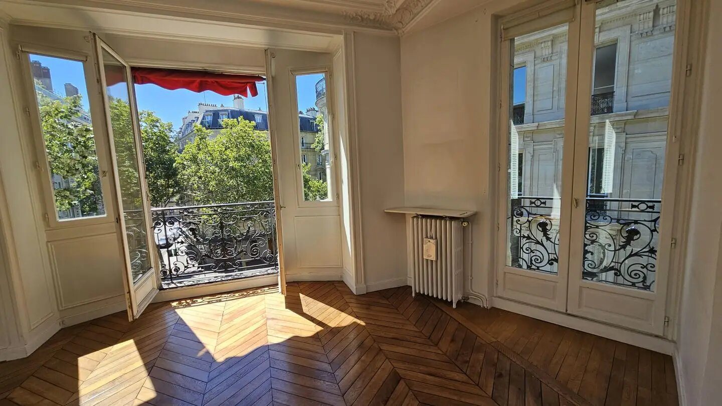 Appartement à louer, 83m², Paris 16ème