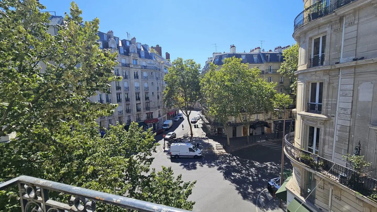 Appartement à louer, 83m², Paris 16ème