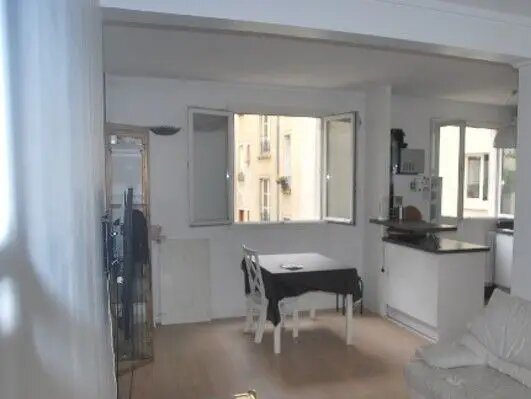 Appartement à louer, 57m², Paris 13ème