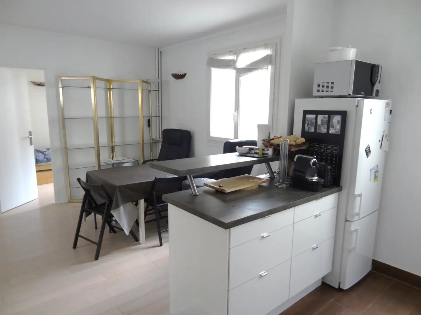 Appartement à louer, 57m², Paris 13ème