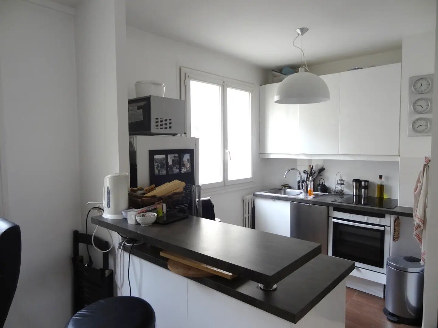 Appartement à louer, 57m², Paris 13ème