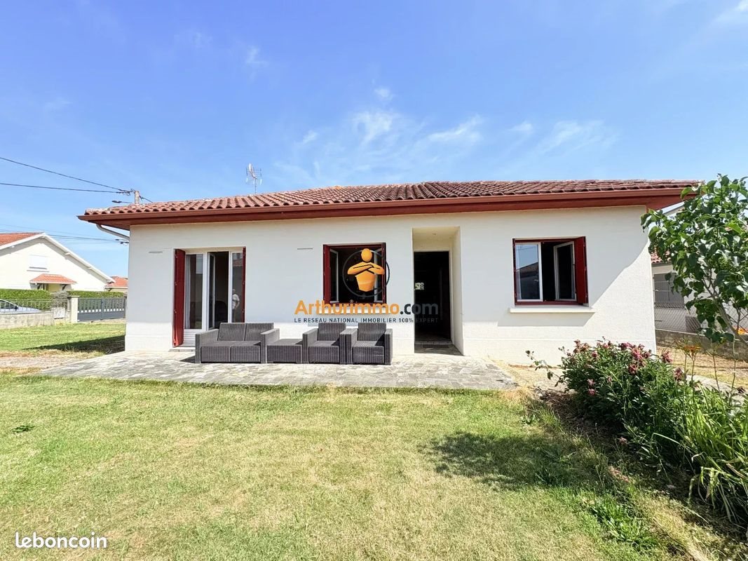 Maison à vendre, 73m², Bazet