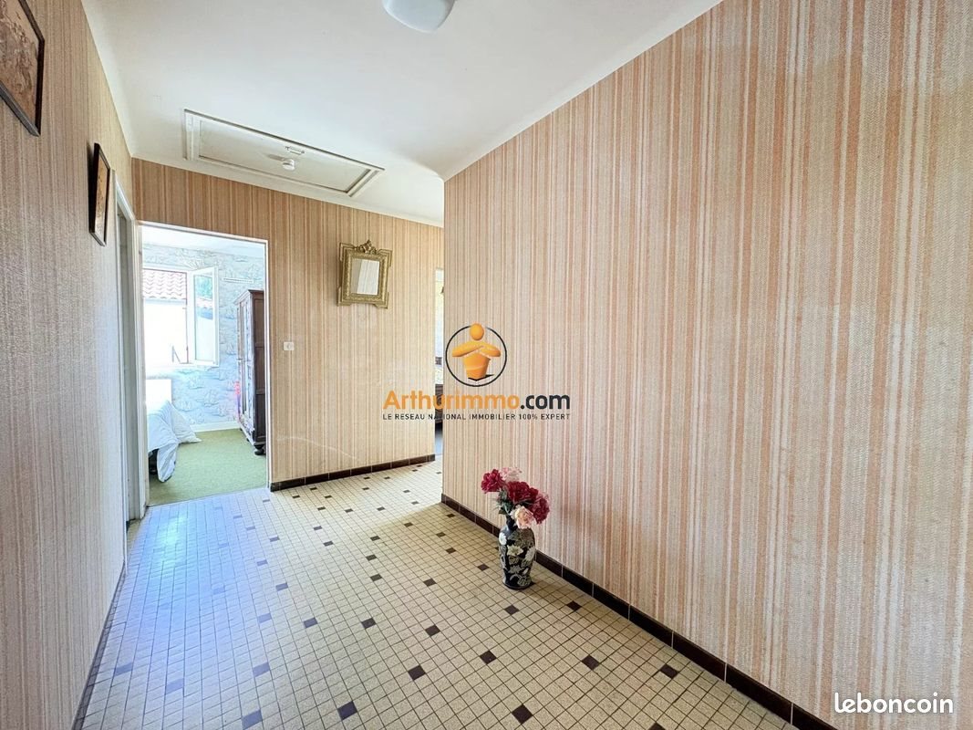 Maison à vendre, 73m², Bazet