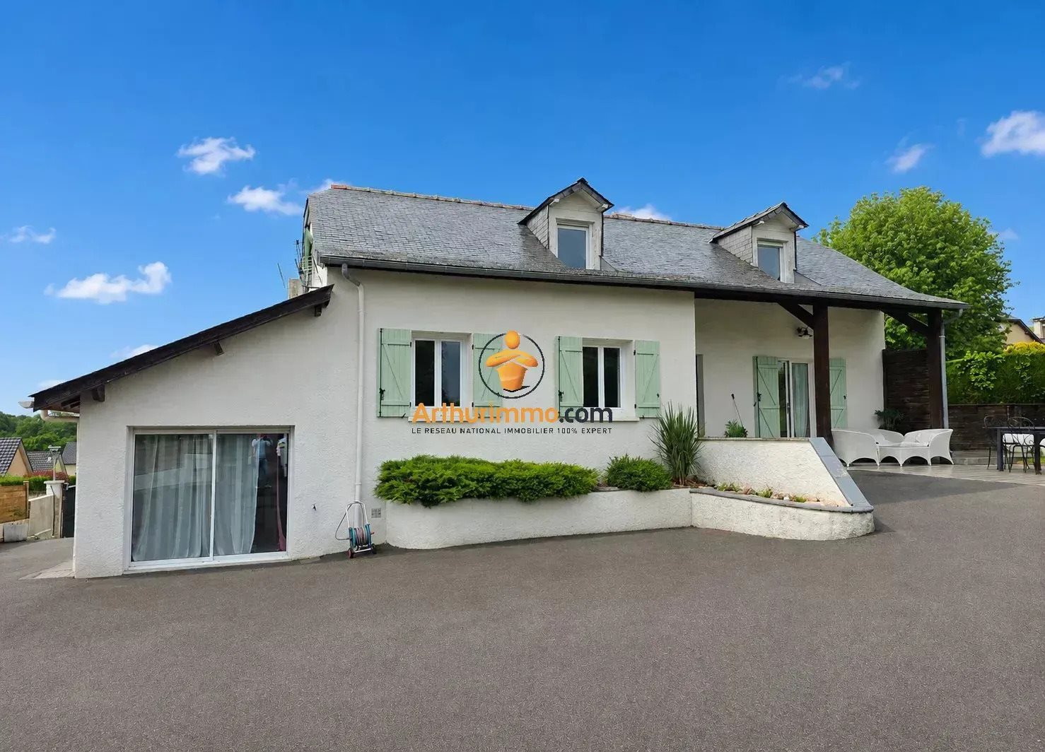 Maison à vendre, 130m², Gardères