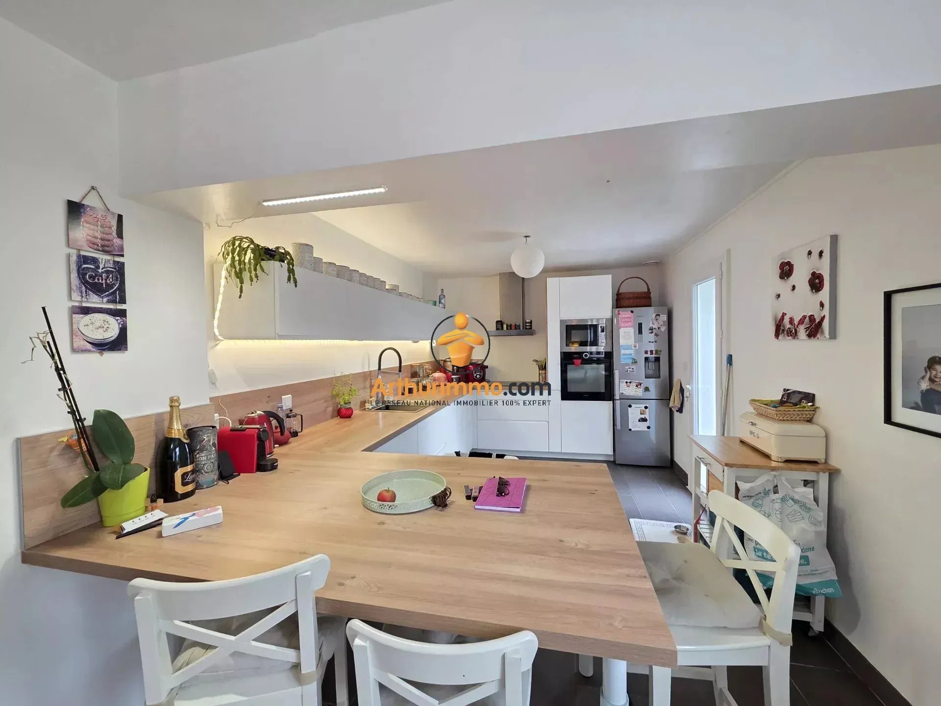 Maison à vendre, 130m², Gardères