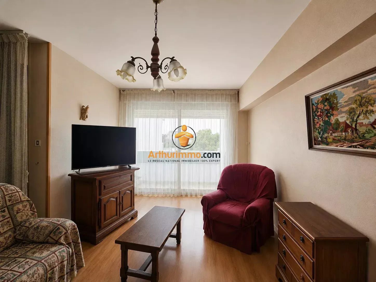 Appartement à vendre, 88m², Tarbes