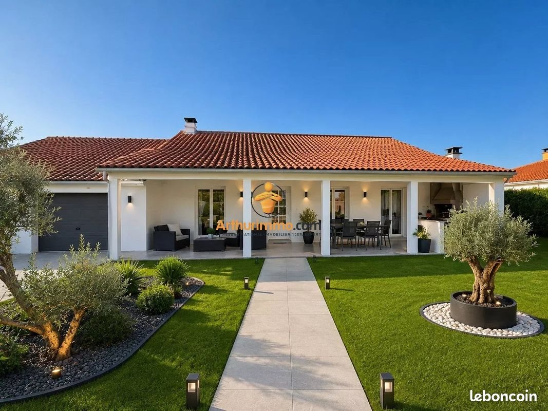 Maison à vendre, 86m², Tarbes