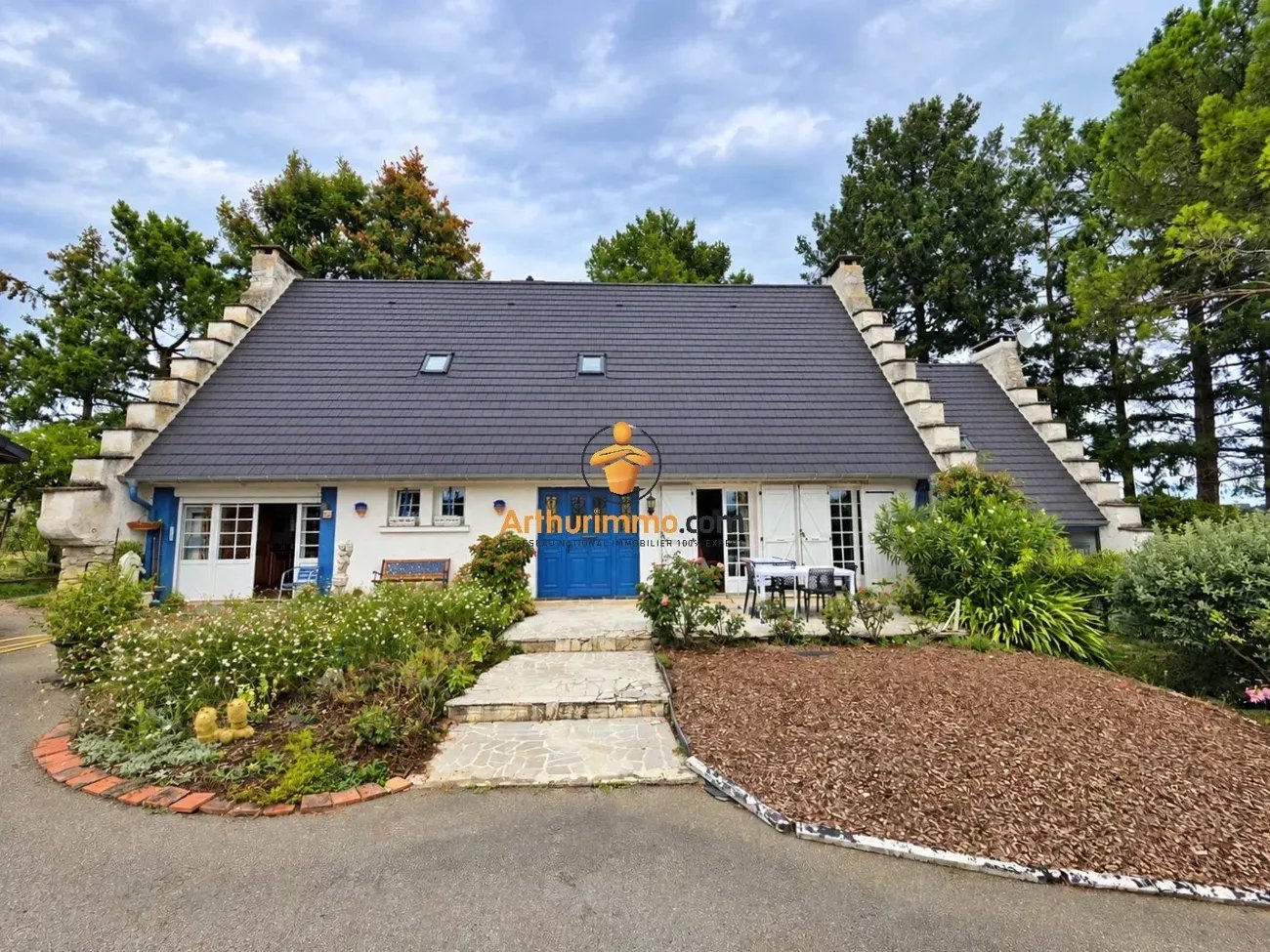Maison à vendre, NaNm², Boulin