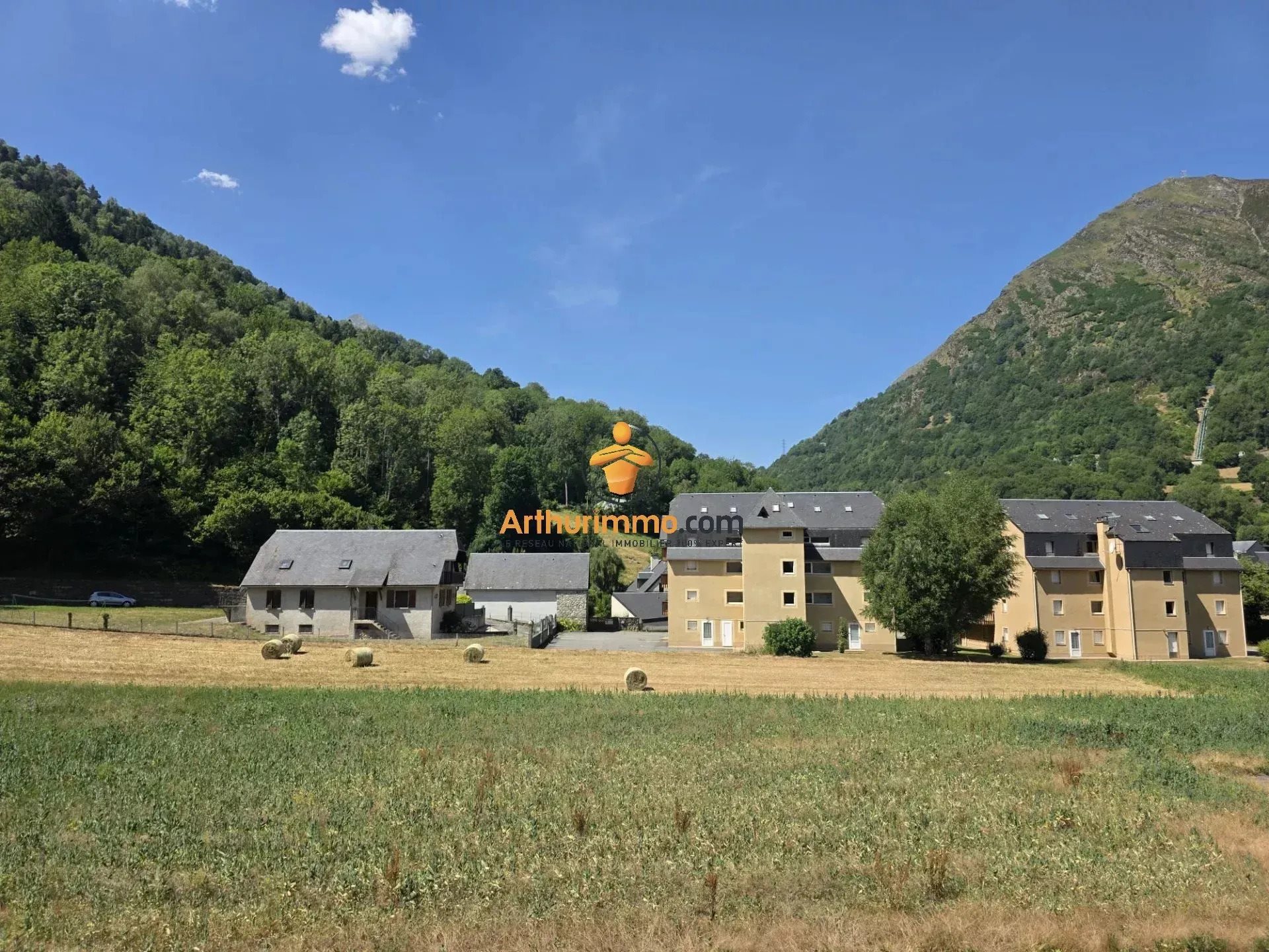 Appartement à vendre, 28m², Saint-Lary-Soulan