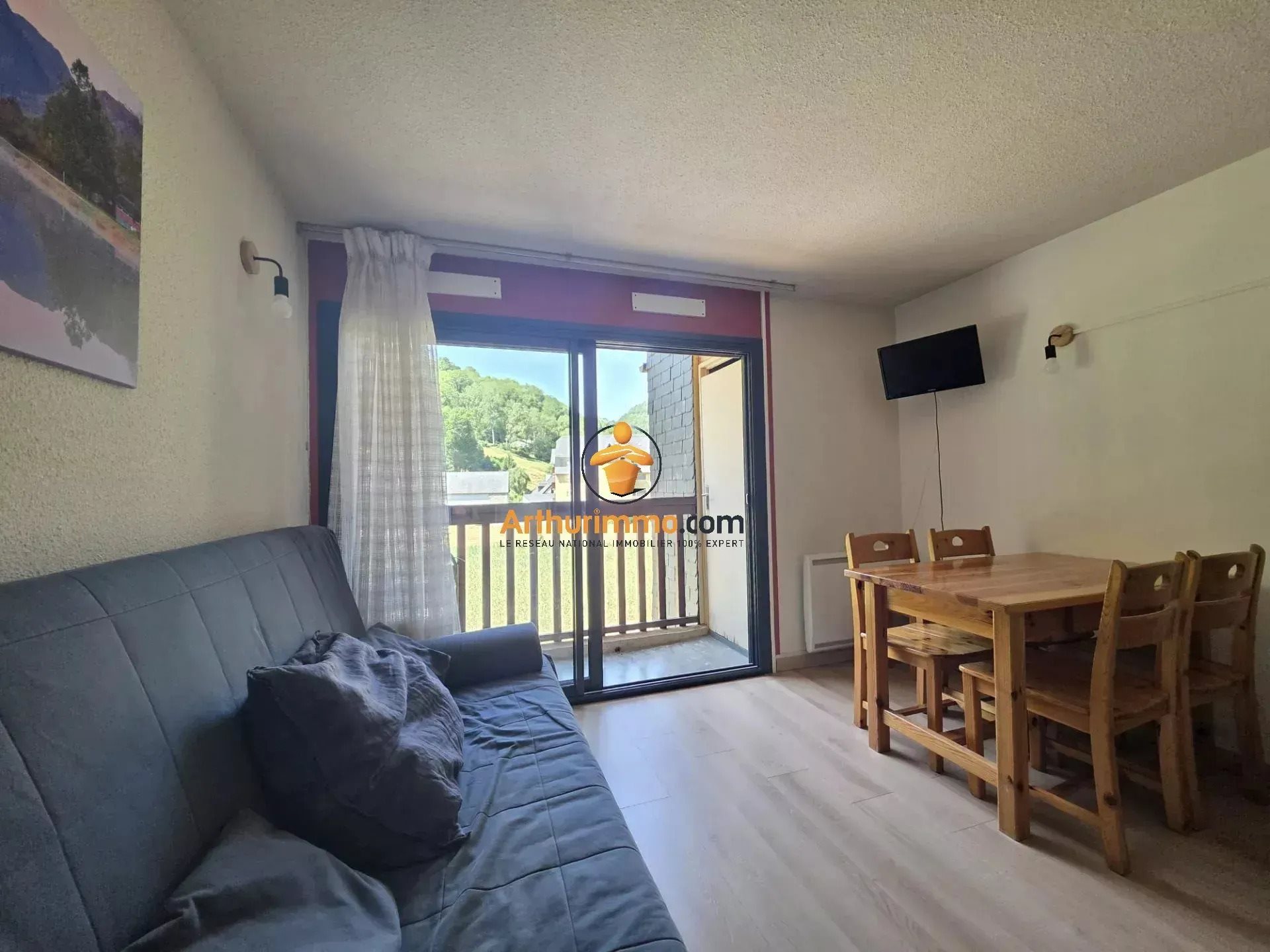Appartement à vendre, 28m², Saint-Lary-Soulan