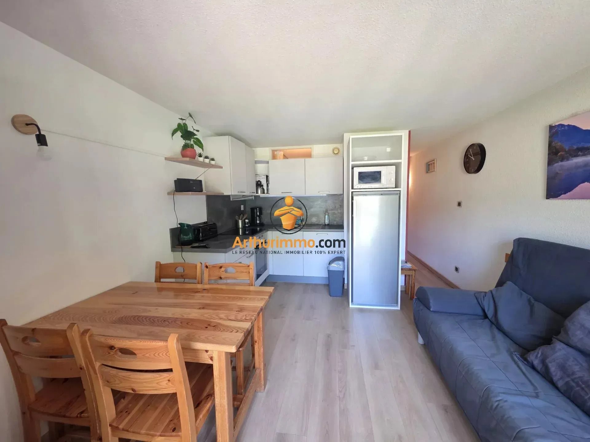 Appartement à vendre, 28m², Saint-Lary-Soulan