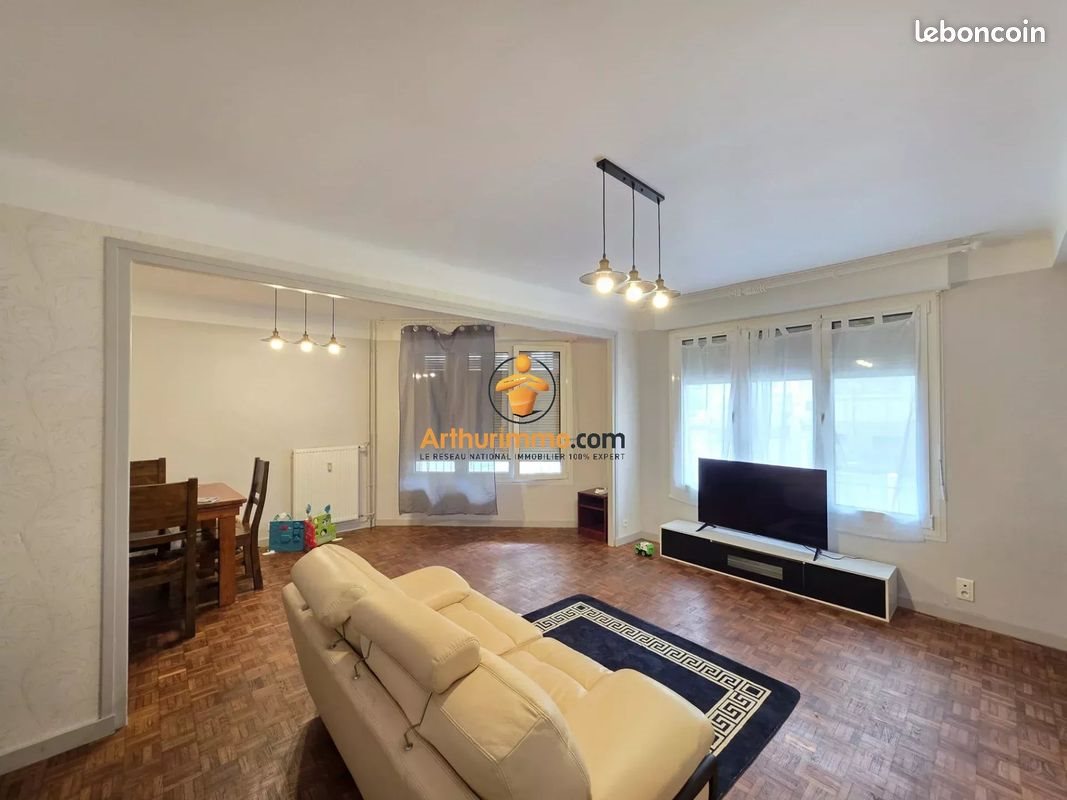 Appartement à vendre, 74m², Tarbes