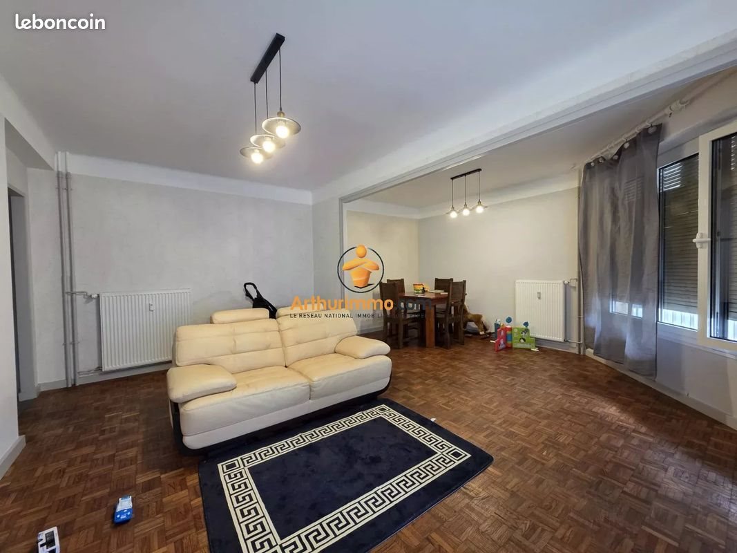 Appartement à vendre, 74m², Tarbes