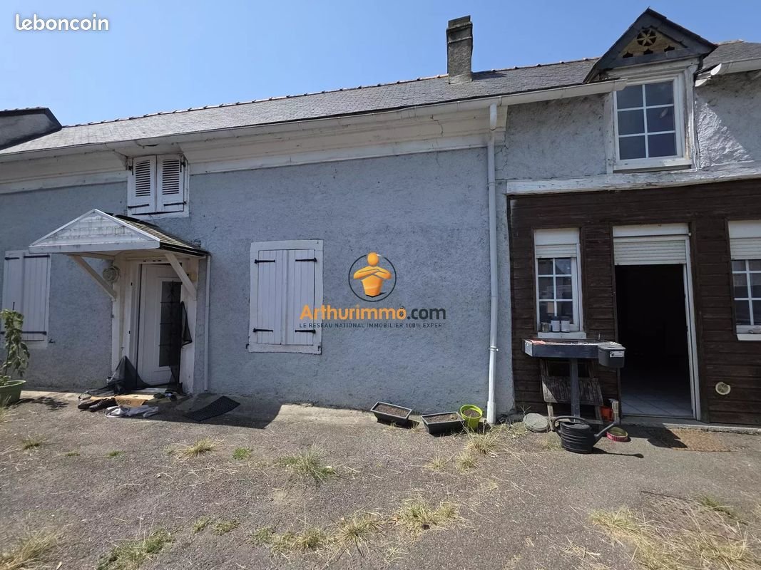 Maison à vendre, 90m², Louey
