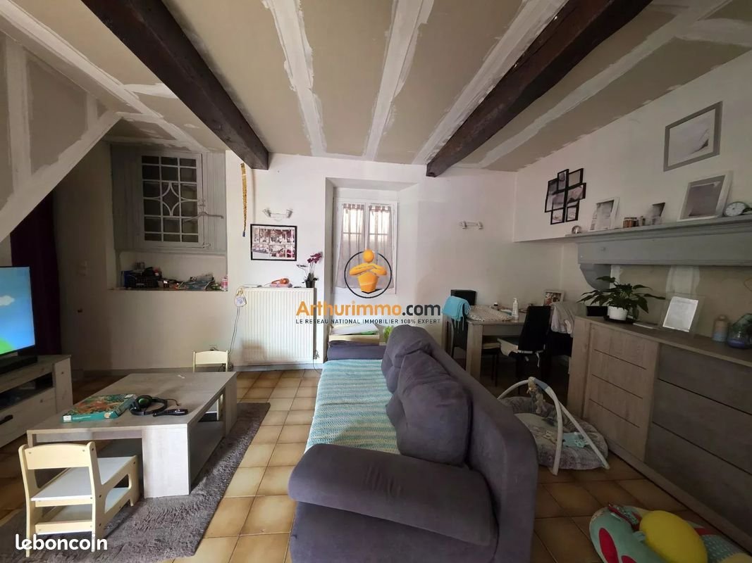 Maison à vendre, 90m², Louey