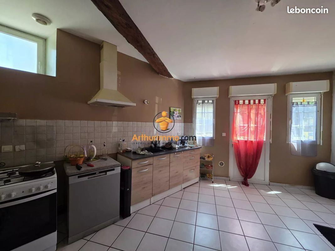 Maison à vendre, 90m², Louey