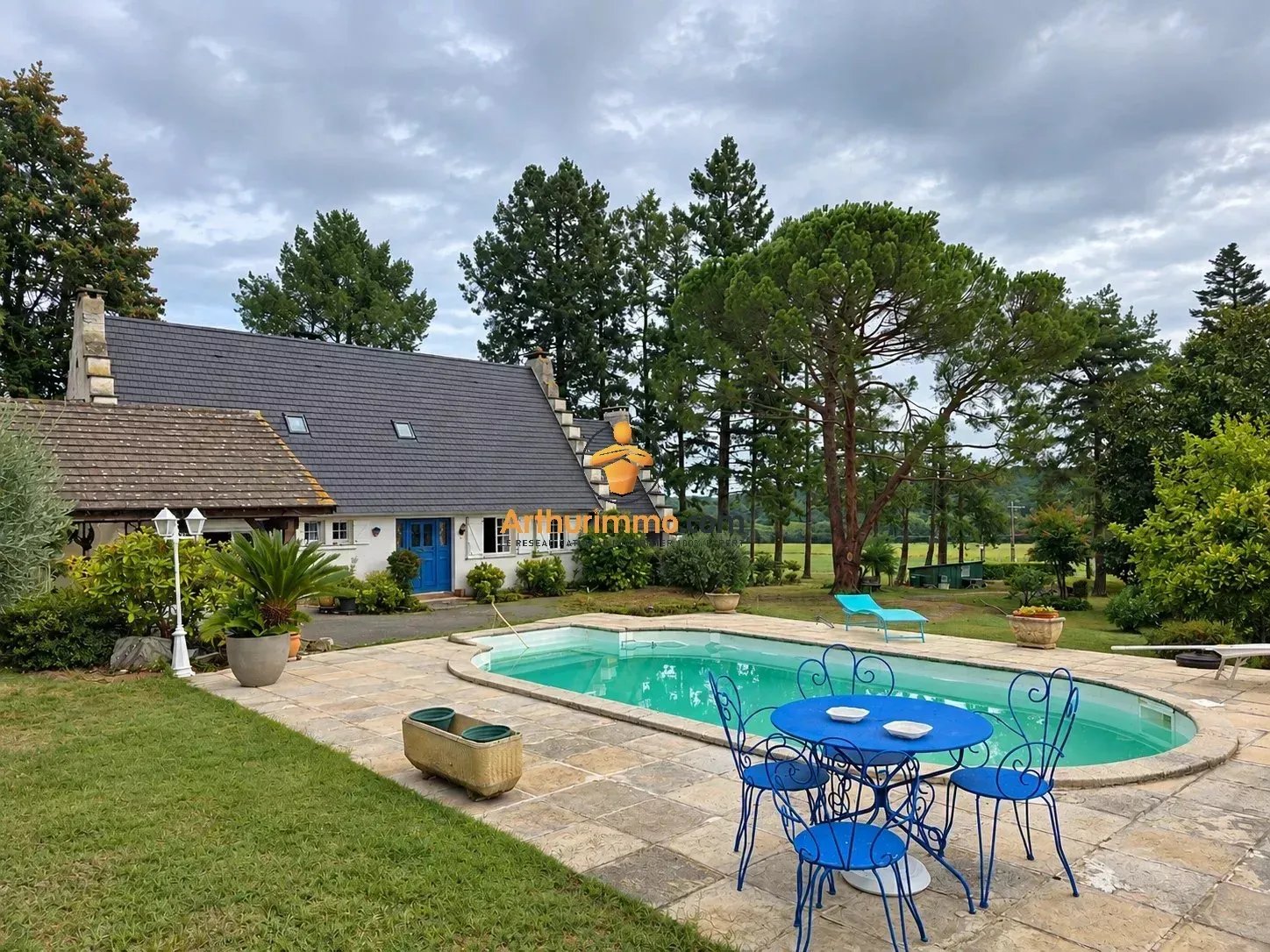 Maison à vendre, 205m², Boulin