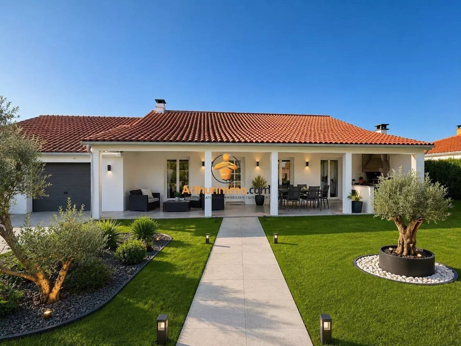 Maison à vendre, 86m², Séméac