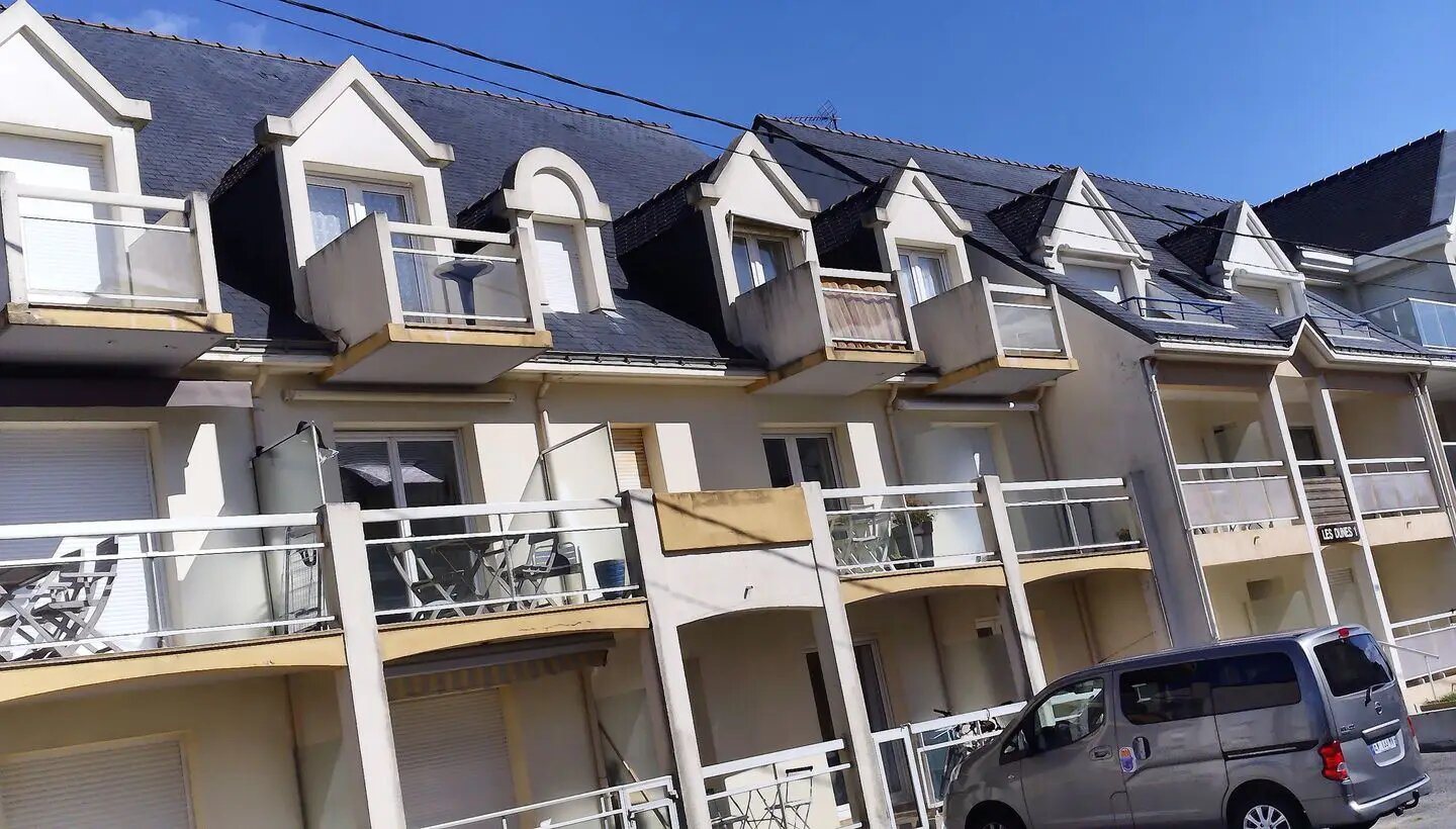 Appartement à vendre, 3m², La Turballe