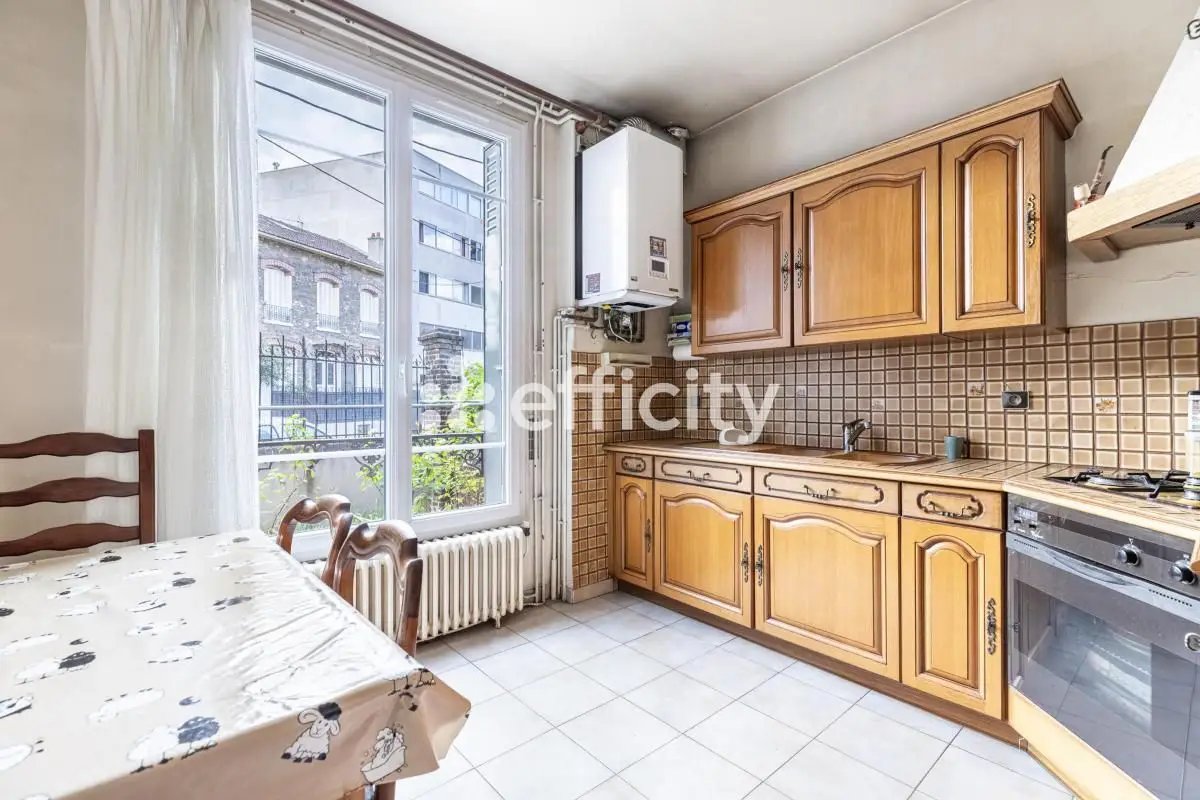 Maison à vendre, 80m², Aubervilliers