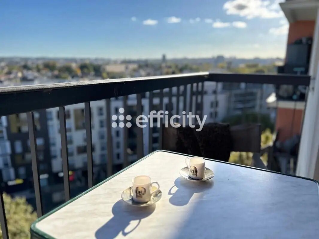 Appartement à vendre, 65m², Bondy