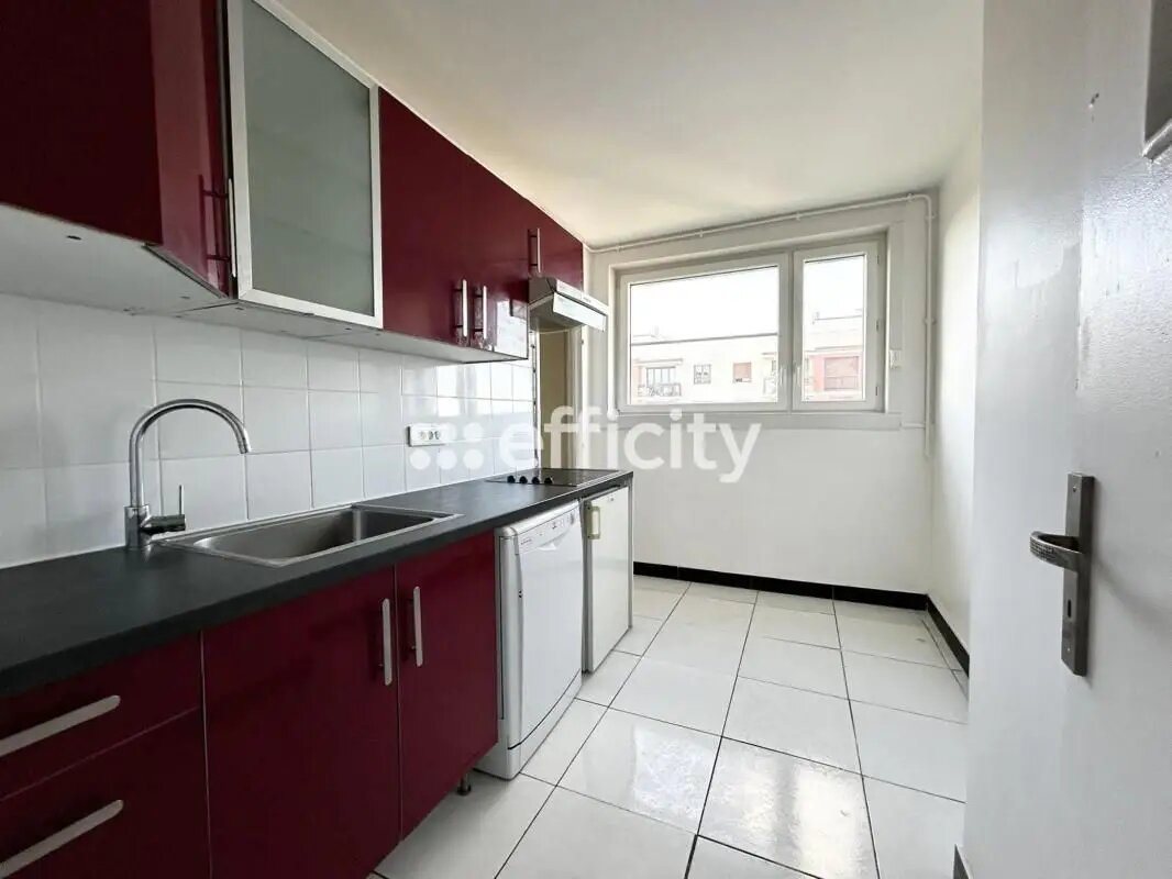 Appartement à vendre, 65m², Bondy