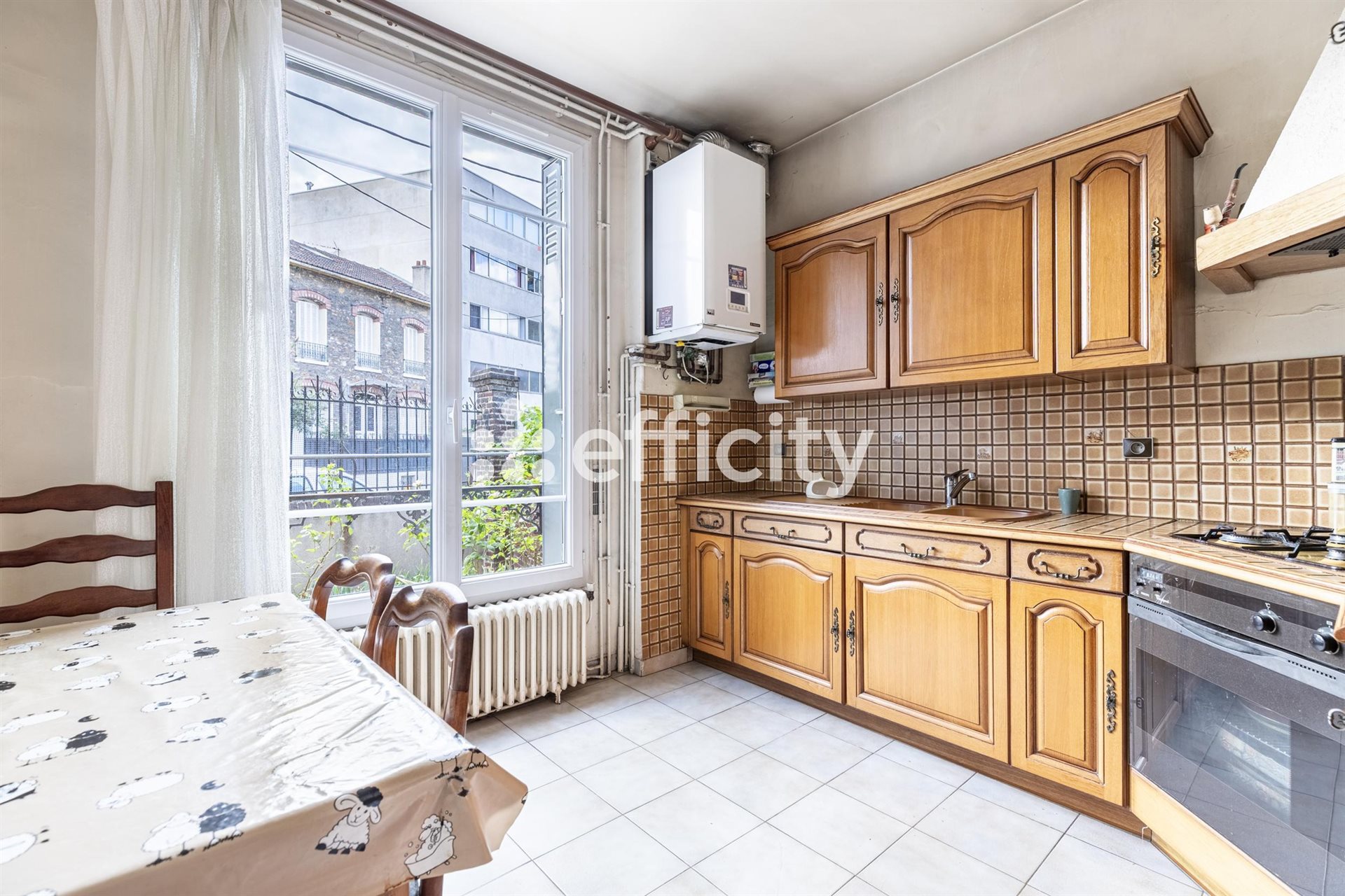 Maison à vendre, 80m², Aubervilliers