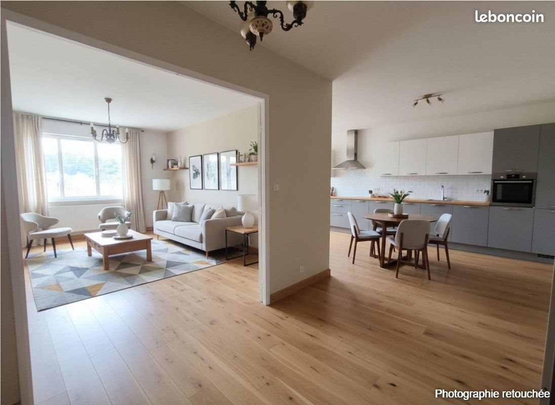 Appartement à vendre, 85m², Saint-Etienne