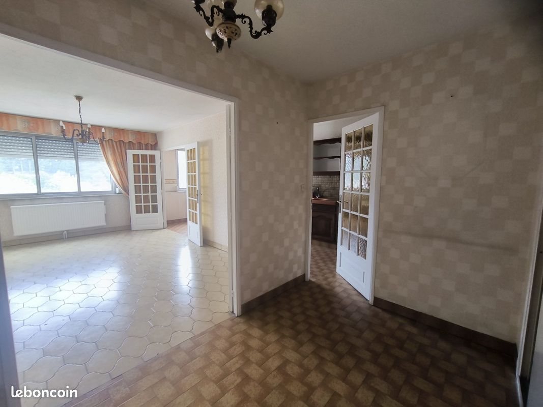 Appartement à vendre, 85m², Saint-Etienne