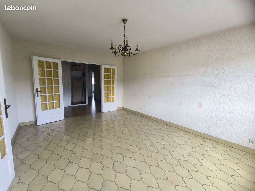 Appartement à vendre, 85m², Saint-Etienne