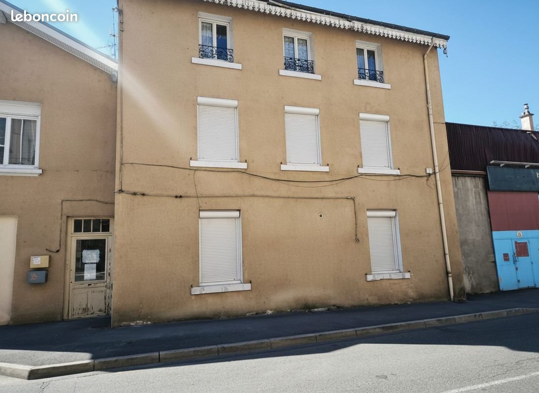 Appartement à vendre, 222m², Saint-Chamond