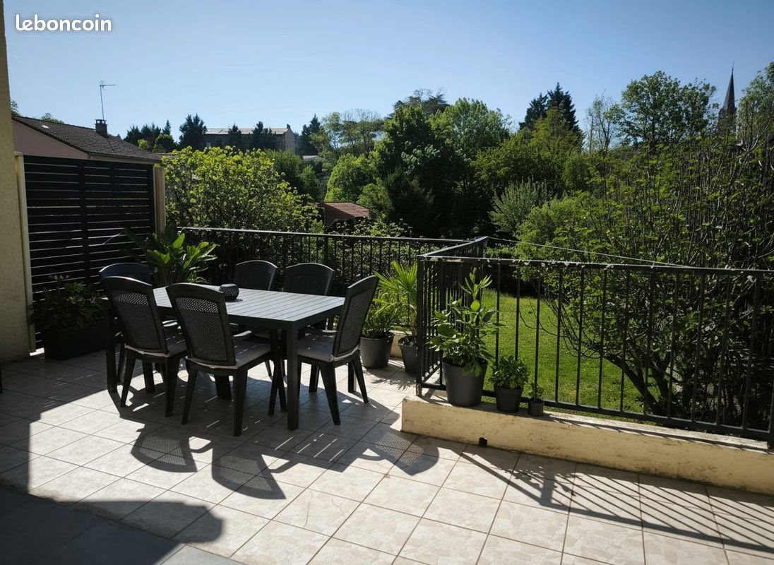 Appartement à vendre, 222m², Saint-Chamond