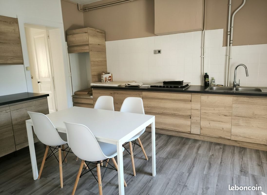 Appartement à vendre, 222m², Saint-Chamond